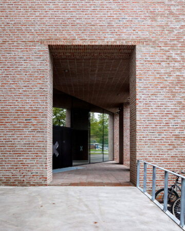 Universittsgebude in Helsinki von JKMM