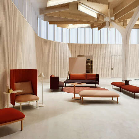 Holzbau-Showroom von Ludloff Ludloff in Bad Schnborn