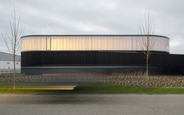 Holzbau-Showroom von Ludloff Ludloff in Bad Sch�nborn