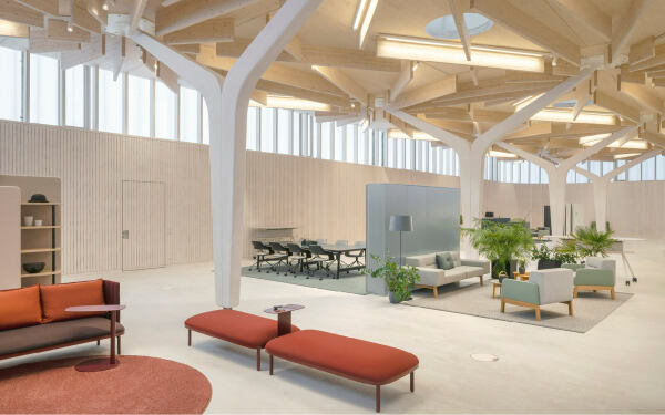 Holzbau-Showroom von Ludloff Ludloff in Bad Schnborn