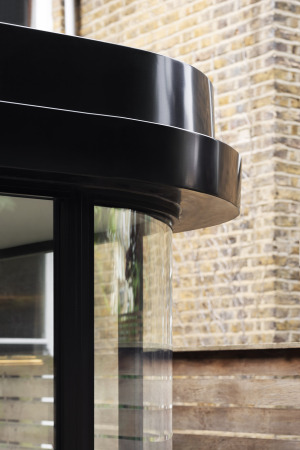 Wohnhauserweiterung in London von Bureau de Change