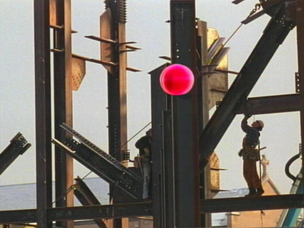 Ericka Beckman, ​​​​Frame UP (2005)