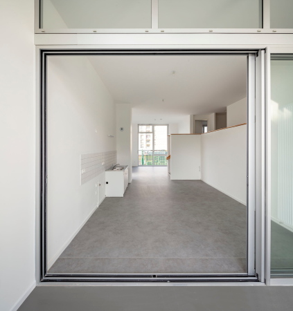 Sozialer Wohnungsbau von Kuhn und Lehmann in Stra�burg