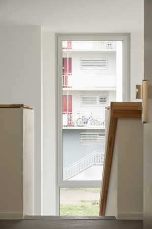 Sozialer Wohnungsbau von Kuhn und Lehmann in Stra�burg