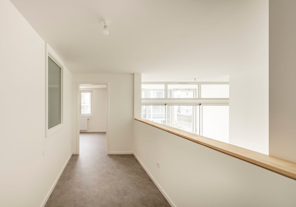 Sozialer Wohnungsbau von Kuhn und Lehmann in Stra�burg