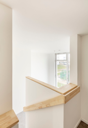 Sozialer Wohnungsbau von Kuhn und Lehmann in Stra�burg