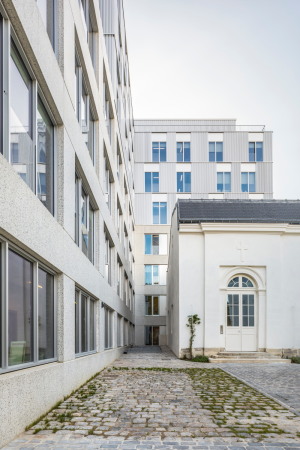 Blindenzentrum in Paris von AZC