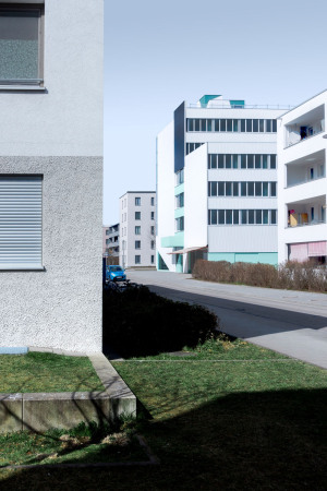 Nominiert in der Kategorie Soziales Engagement: San Riemo in Mnchen von der Arge Summacumfemmer Bro Juliane Greb (Leipzig)