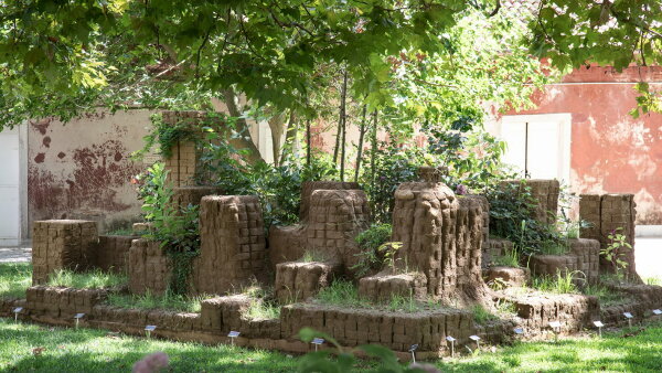 Migrating Landscapes, Venedig Biennale, 2021