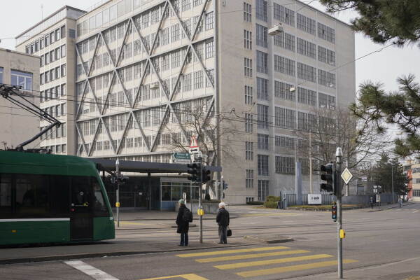 Forum Klybeck: Produktionskomplex Bau 90