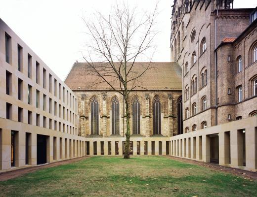 Architekturpreis NRW 2007 verliehen