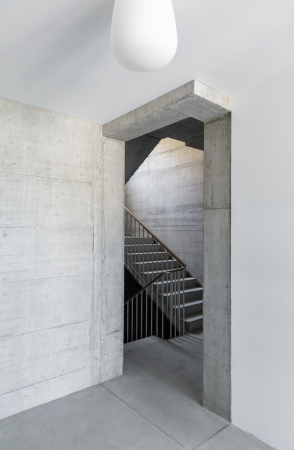 Wohnanlage in Weggis bei Luzern von HHF Architekten