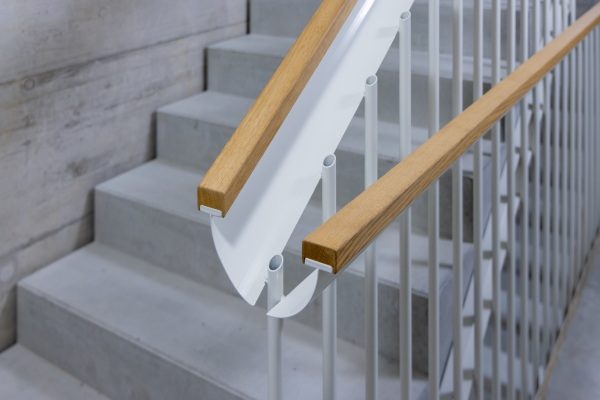 Wohnanlage in Weggis bei Luzern von HHF Architekten