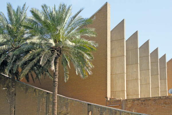 Kahtan Awni, Al-Mustansiriyah Universitt in Bagdad 196571