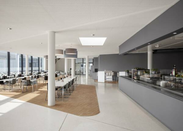 Unternehmenszentrale in Essen von BAID Architektur