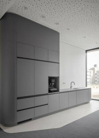 Unternehmenszentrale in Essen von BAID Architektur