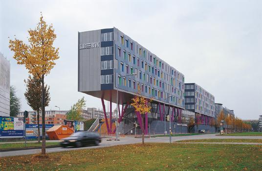 Neubau in Karlsruhe eingeweiht