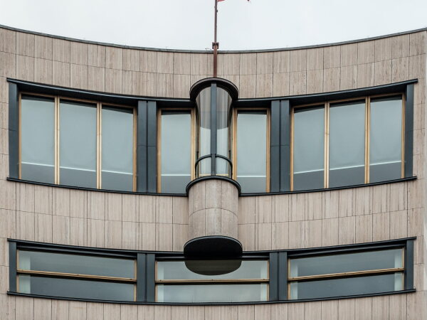 Haus des Metallarbeiterverbandes in Berlin, 192830