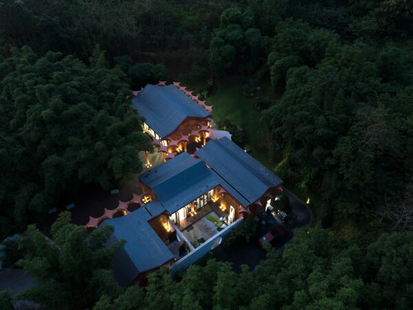 Kulturzentrum in Chengdu von AOE