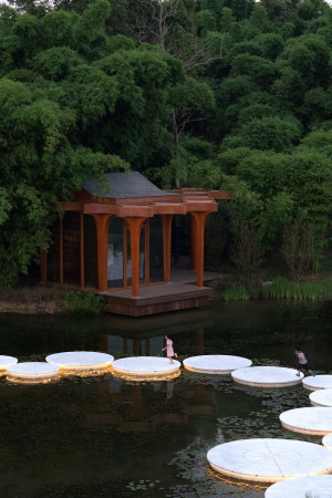 Kulturzentrum in Chengdu von AOE