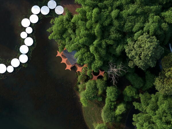 Kulturzentrum in Chengdu von AOE