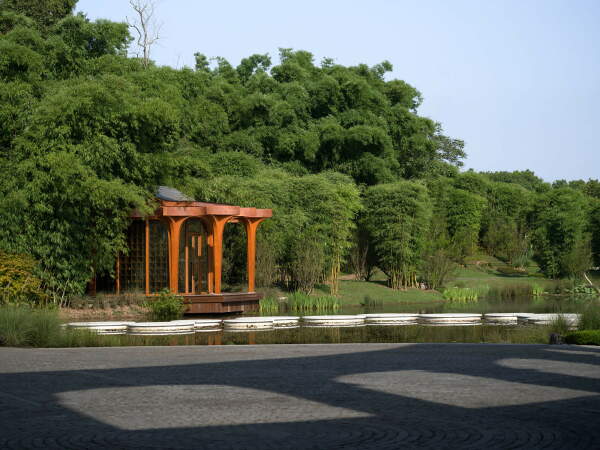 Kulturzentrum in Chengdu von AOE