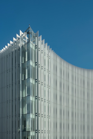 Klinik von Mario Cucinella Architects in Mailand