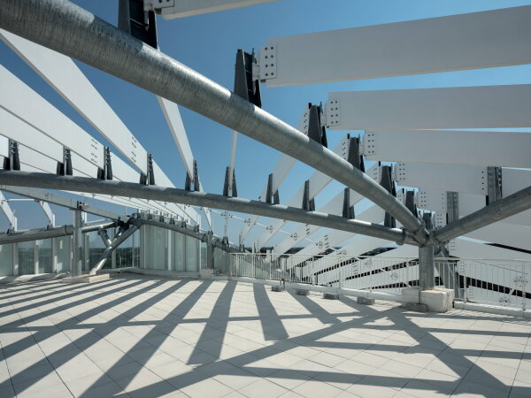 Klinik von Mario Cucinella Architects in Mailand