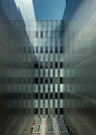 Klinik von Mario Cucinella Architects in Mailand