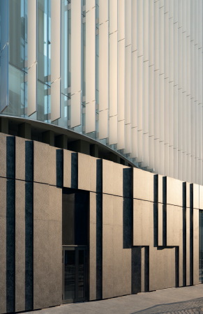 Klinik von Mario Cucinella Architects in Mailand