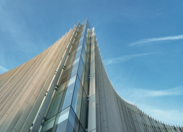 Klinik von Mario Cucinella Architects in Mailand