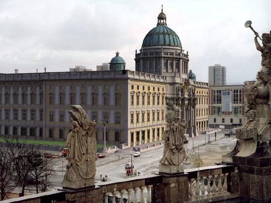 Wettbewerb fr Berliner Schloss-Rekonstruktion gestartet