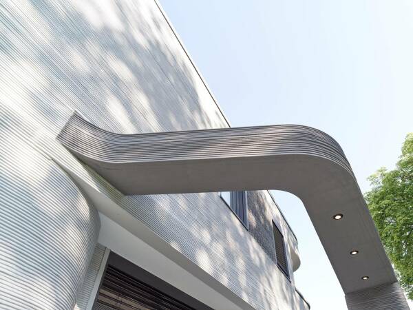 Wohnhaus in Beckum von Mense-Korte ingenieure+architekten