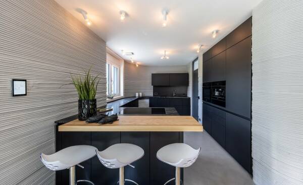 Wohnhaus in Beckum von Mense-Korte ingenieure+architekten