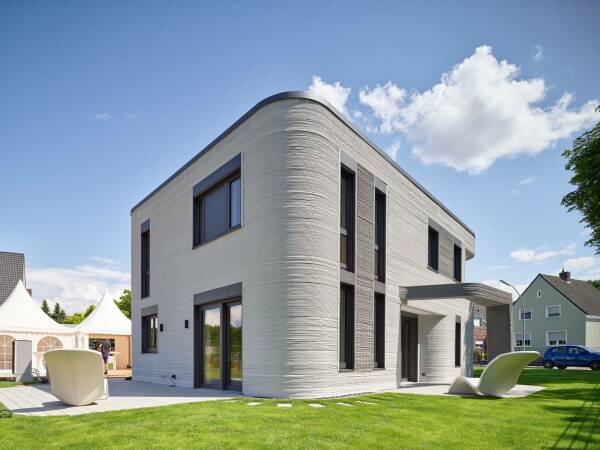 Wohnhaus in Beckum von Mense-Korte ingenieure+architekten