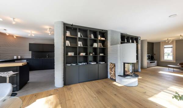 Wohnhaus in Beckum von Mense-Korte ingenieure+architekten