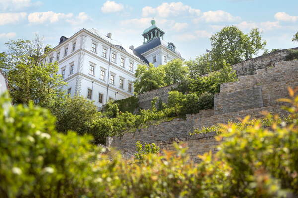 Schloss Neu-Augustusburg, Teilnehmende Kommune: Stadt Weienfels.