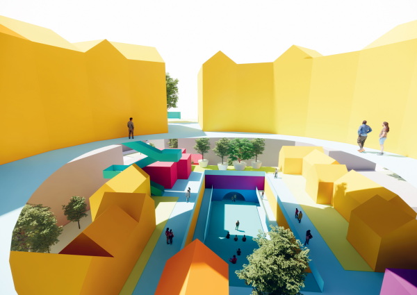 Fuggerei of the Future: Augsburg