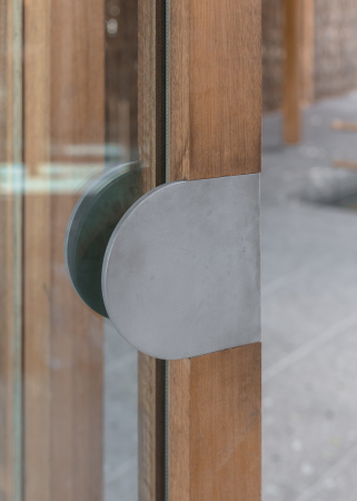 Textilfabrik in Bahrain von Leopold Banchini Architects