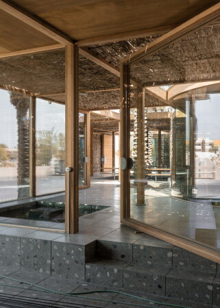 Textilfabrik in Bahrain von Leopold Banchini Architects