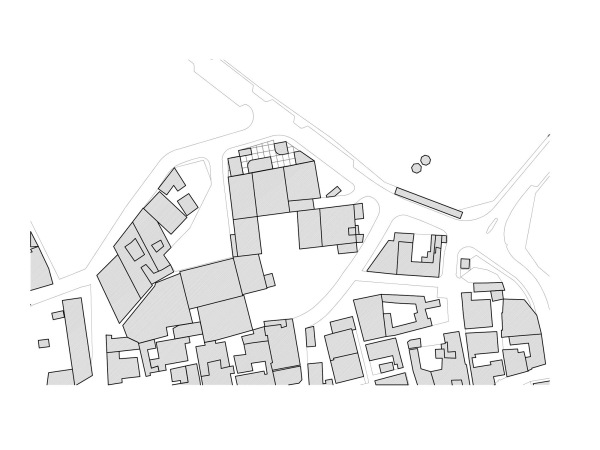 Textilfabrik in Bahrain von Leopold Banchini Architects