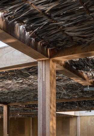 Textilfabrik in Bahrain von Leopold Banchini Architects