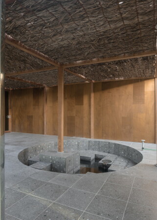 Textilfabrik in Bahrain von Leopold Banchini Architects