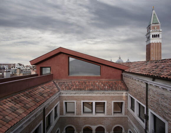 David Chipperfield Architects in Venedig