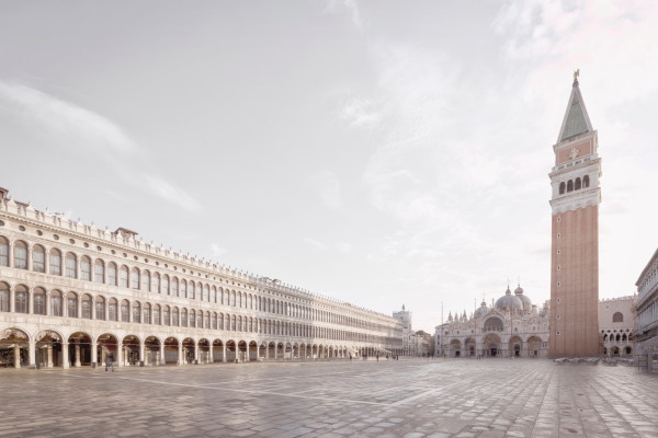 David Chipperfield Architects in Venedig