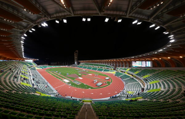 Stadion in Oregon von SRG Partnership