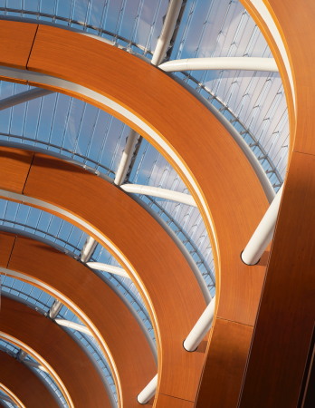 Stadion in Oregon von SRG Partnership