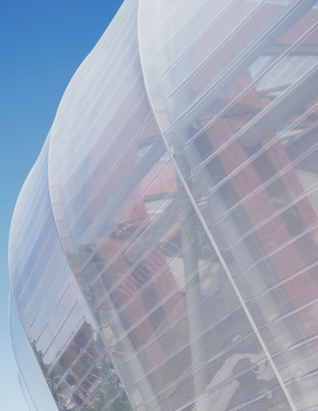 Stadion in Oregon von SRG Partnership