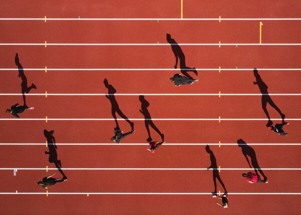 Stadion in Oregon von SRG Partnership