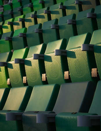 Stadion in Oregon von SRG Partnership